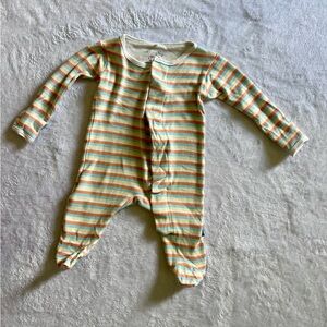 0-3 month Magnetic Me footed pajama